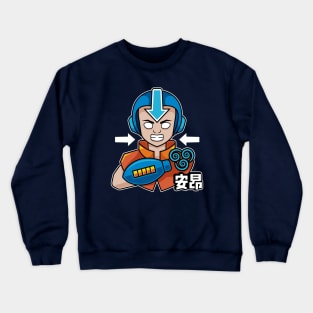 Aang Man Crewneck Sweatshirt